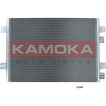 Výparník klimatizace Kondenzátor, klimatizace KAMOKA 7800285