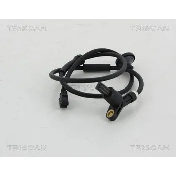 ABS Snímač, počet otáček kol Triscan A/S 8180 29207