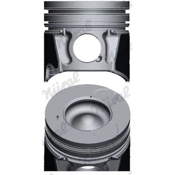 Píst motoru Píst NÜRAL 87-436700-00