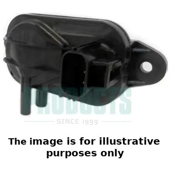 Čidlo automobilu Senzor, tlak výfukového plynu HOFFER 7472358E