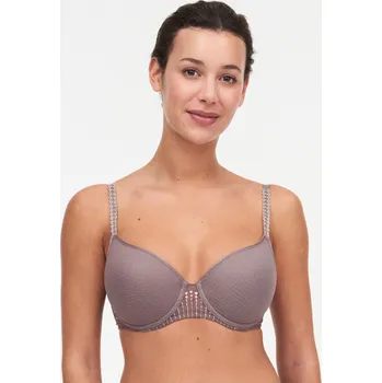 Souprava dámského spodního prádla Podprsenka memory CHANTELLE (19K6-18), Barva cappuccino, Velikost 70C