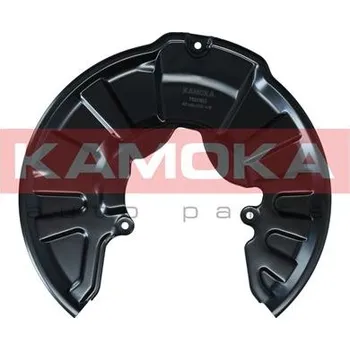 Brzdový kotouč Ochranný plech proti rozstřikování, brzdový kotouč KAMOKA 1180183