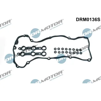 Těsnění motoru Sada těsnění, kryt hlavy válce DR.MOTOR AUTOMOTIVE DRM0136S