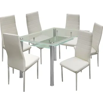 Jídelní set Idea nábytek Jídelní set VENEZIA 4413