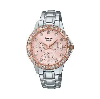 Módní doplněk CASIO SHE-3517SG-4AUEF CASIO_(006) K