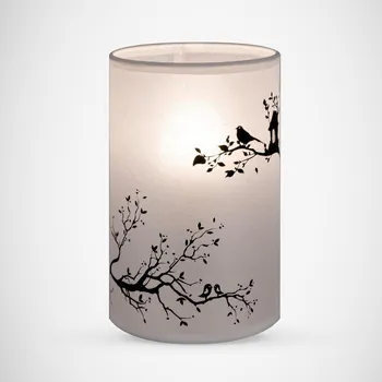 Noční světlo Stolní lampa ZYTA 03201 E14 WHITE