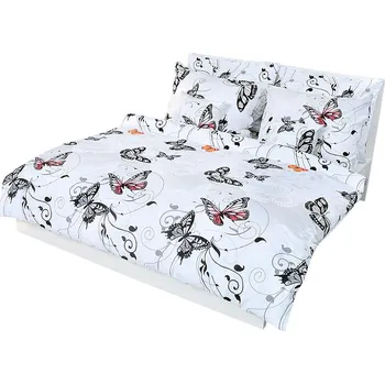 Povlečení Povlečení bavlna 70x90/140x200 vzor 186