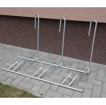 stojan na kolo Stojan na kola jednostranný, pravý, univerzální 24-29", 3 parkovací místa