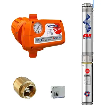 Domácí vodárna Pedrollo 3SRm 2/21P, 230 V