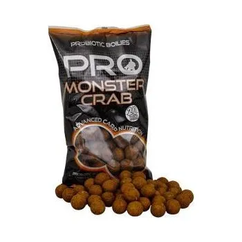 Boilies Starbaits Boilies Probiotic Monster Crab 10mm 1kg