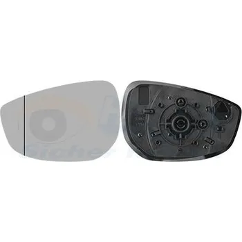 Autosklo Sklo do zrcátka, vnější zrcátko VAN WEZEL 2751831