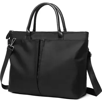 brašna na notebook VSECHNONAMOBIL 58435 CASUAL Brašna pro notebook s úhlopříčkou do 15, 6" černá