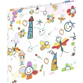 Fotoalbum Hama KRITZELKRATZEL 18x18 cm, 30 stran, lepicí