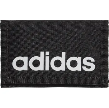 Peněženka adidas Essentials Logo Wallet GN1959 Black/White