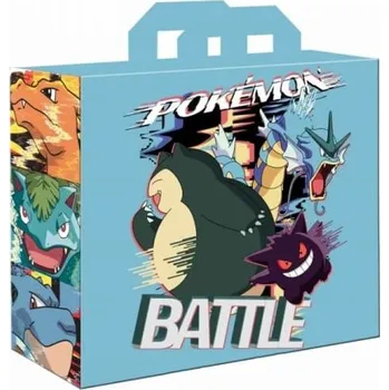 Dětský batoh Pokémon taška - Battle