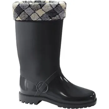 Dámské holínky Lemigo Horse 836 černé