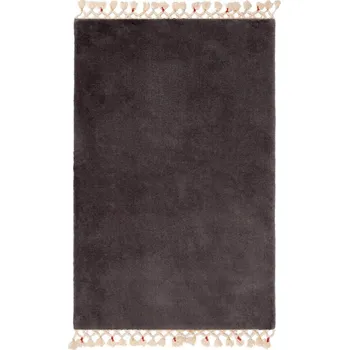 Koupelnová předložka Koupelnový kobereček AMANDA 75x100 cm antracit