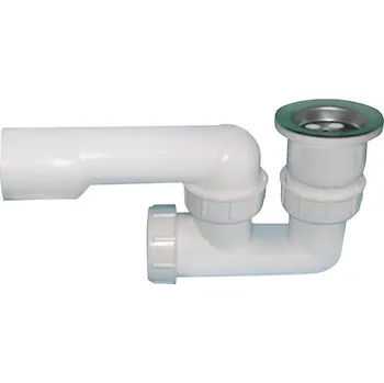 Sifon Sifon sprchový, kovové sítko SYF006