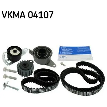 Sada rozvodového řemene SKF VKMA 04107