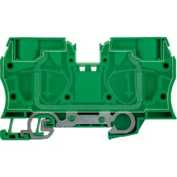 Svorka řadová zemnící Weidmüller ZPE 35 1739650000