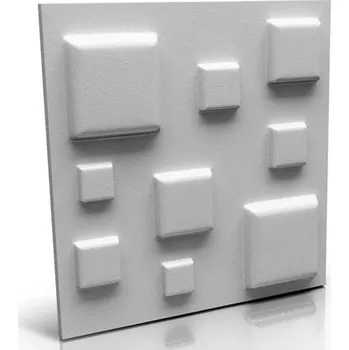 Obklad 3D obkladový panel Nowy York 50x50 cm