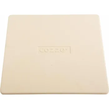 Pizza kámen Cozze Kámen na pizzu, 34,5 × 34,5 cm, vhodné pro: Cozze Pec na pizzu 13” 90366
