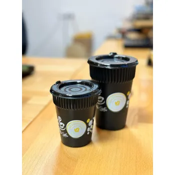 Termohrnek Hot cup 0,4l (Coffee to go)