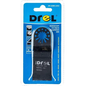 Pilový plátek Pilový list BIM, Drel