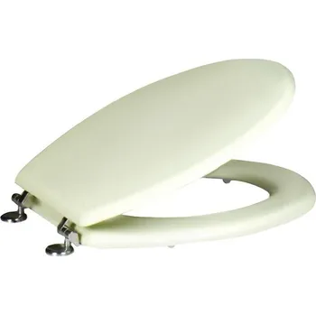 WC sedátko WC sedátko Bílé MDF