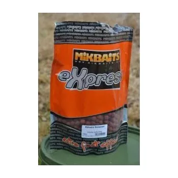 Nástraha Mikbaits eXpress Boilie Scopex Betain 18mm 1kg