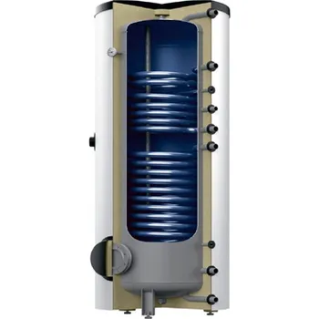 Bojler REFLEX Storatherm Aqua zásobníkový ohřívač/bojler AF 200/2_B se dvěma výměníky + izolace