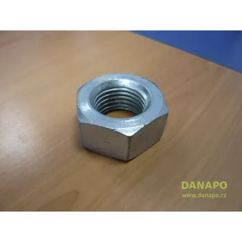 Matice DANAPO Matice šestihranná DIN 934 M39 |08|