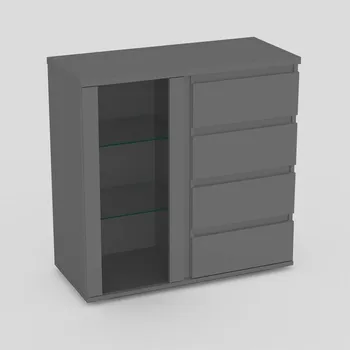 Komoda Komoda Rea Amy 9 - Komoda