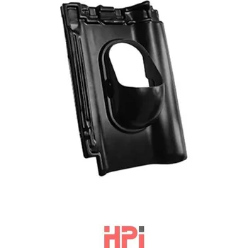 HPI Prostup pro Roben/Röben Piemont prům. 100mm černá