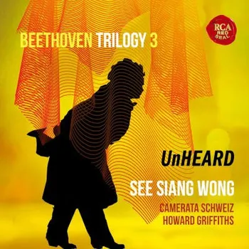 Zahraniční hudba See Siang Wong - Beethoven Trilogy 3: Unheard (CD, 19439943162)