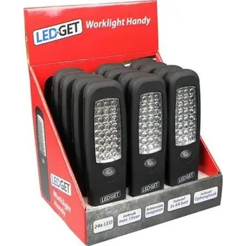 Svítilna Ostatní Pracovní svítilna LEDGET