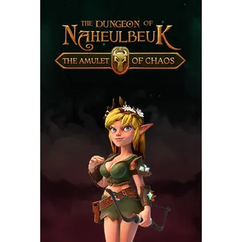 Počítačová hra The Dungeon Of Naheulbeuk: The Amulet Of Chaos PC