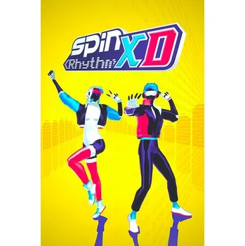 Herní zařízení Spin Rhythm XD PC