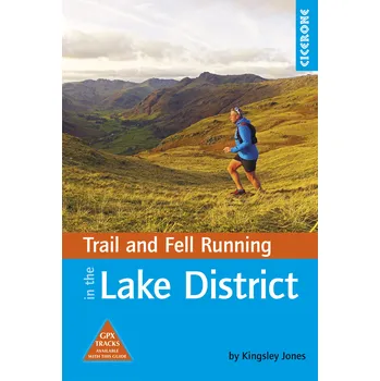 Cicerone Lake District Trail & Fell Running anglicky