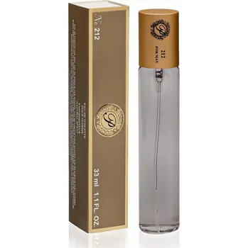 Pánský parfém EdP 212 Bottle U Edit 2020 MAN 33 ml