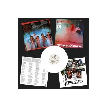 Zahraniční hudba Methods Of Madness / White / Vinyl - Obsession [LP]