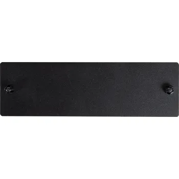 Serverovna Zaslepovací modul pro patch panel / rozváděč Getfort