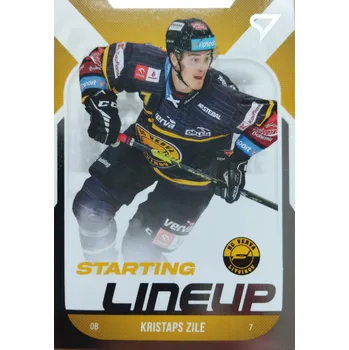 Karetní hra Kristaps Zile