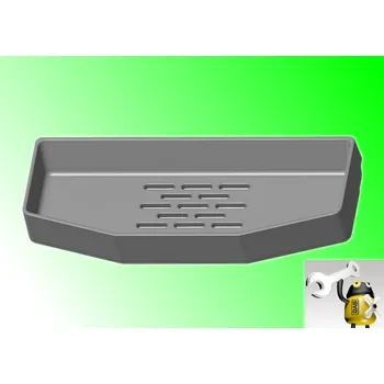 Krbová kamna Žárobetonový rošt pro kamna ROMOTOP ALEDO