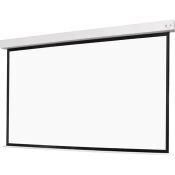 Projekční technika JTM Projekční plátno Standard - elektrické - š.200 cm Velikost obrazu: 200x150 cm (4:3)