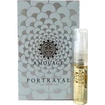 Pánský parfém Amouage Amouage Portrayal Man, EDP - Vzorek vůně Pre mužov Parfumovaná voda