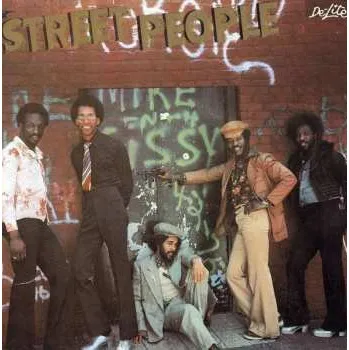 Zahraniční hudba CD Street People: Street People 1996