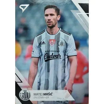 Sběratelská karetní hra Matej Mršič