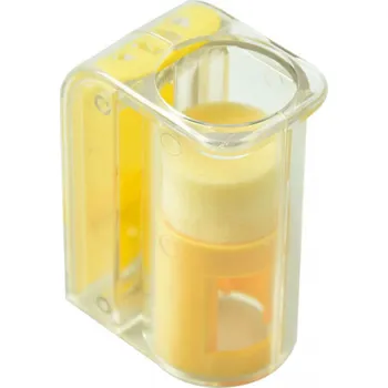 Znamenací píst s výchytkou