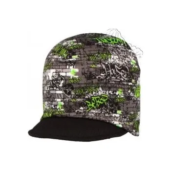 Čepice RDX Dětský funkční set F597P zelená